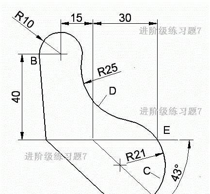 如何自学CAD制图？简单易懂的步骤是什么？