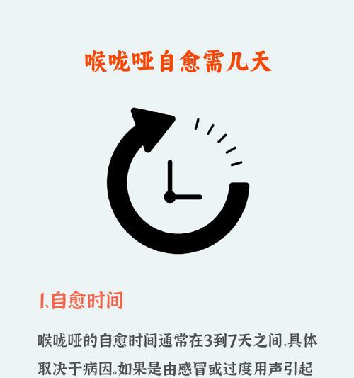 嗓子哑了怎么办吃什么？有效缓解喉咙不适的食物有哪些？