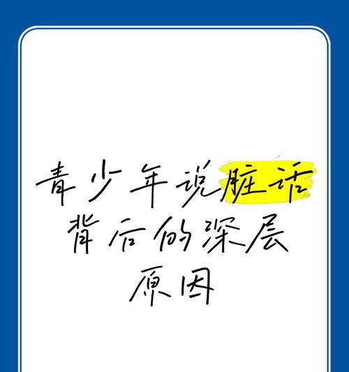 我可以说脏话吗？网络言论自由的界限在哪里？