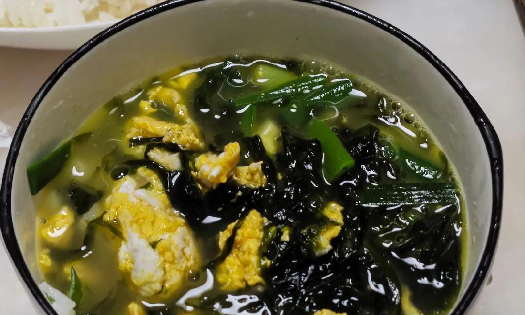 紫菜汤怎么做才好喝简单？步骤和秘诀是什么？