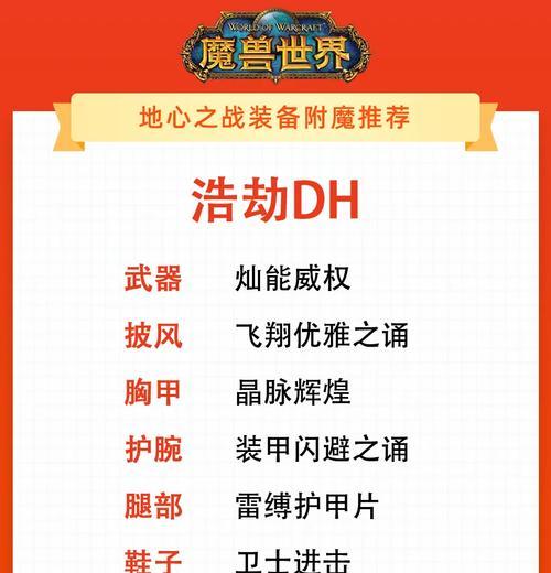 魔兽世界附魔师如何快速升级？有效提升附魔技能的方法是什么？