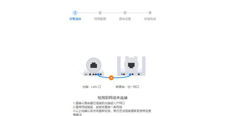 两台华为路由器型号不同如何组网？组网步骤是什么？