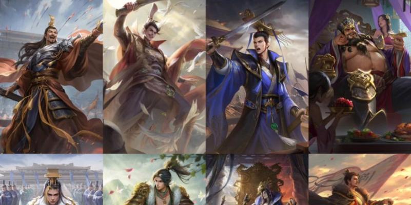 三国杀三服大将军实力如何？与其他角色对比怎样？