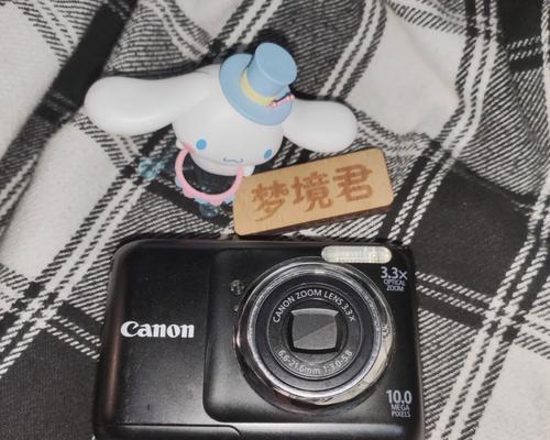 佳能相机出现大圈圈闪烁？如何快速解决？