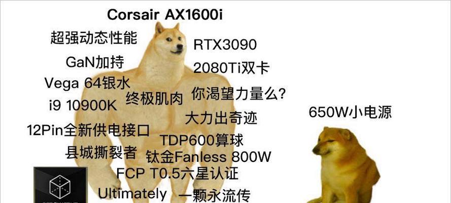 组装电脑电源瓦数如何计算？选择电源的技巧是什么？