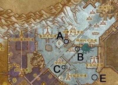 魔兽世界青玉豹子的打法是什么？