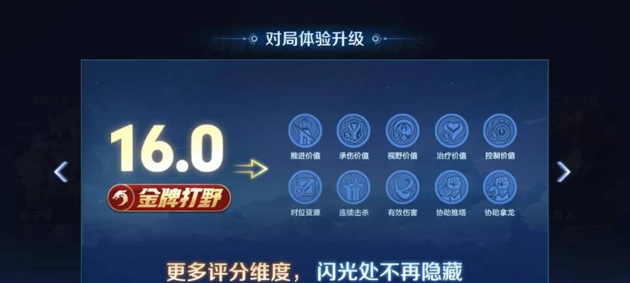 王者荣耀50评分代表什么水平？50评分以下的玩家水平如何？