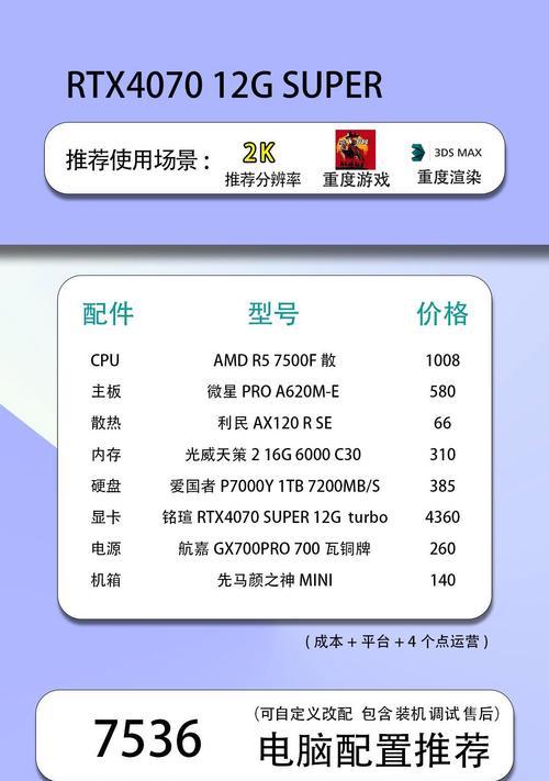 打瓦需要什么配置的电脑显卡？如何选择合适的显卡？