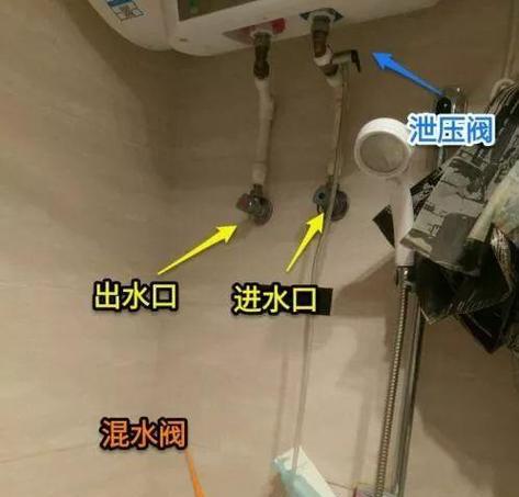 热水器冷热水开关怎么卸？操作步骤是什么？