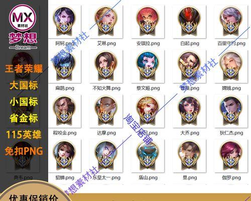 美区王者荣耀英雄池与国服有何不同？特色英雄有哪些？