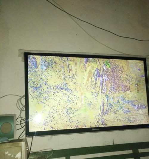 电视机顶盒花屏问题解决方法？如何快速恢复？