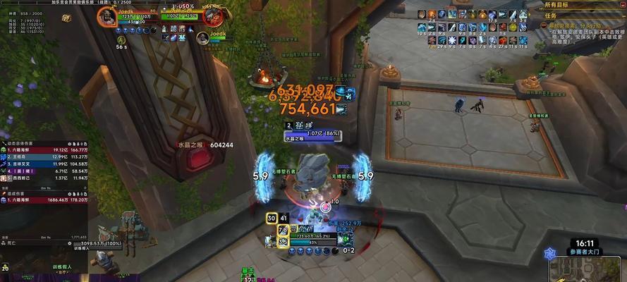 魔兽世界中的包包如何打开？有哪些快捷方式？