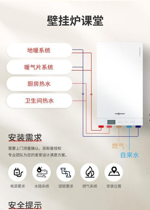 锅炉热水器开启步骤是什么？需要注意什么？