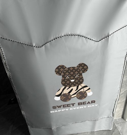 洗衣机盖布前面的设计目的是什么？如何正确使用？