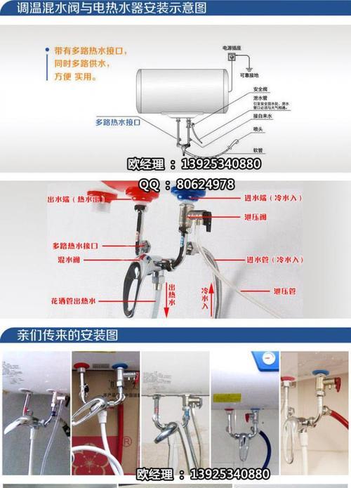 热水器拆卸下墙的正确步骤是什么？需要哪些工具？