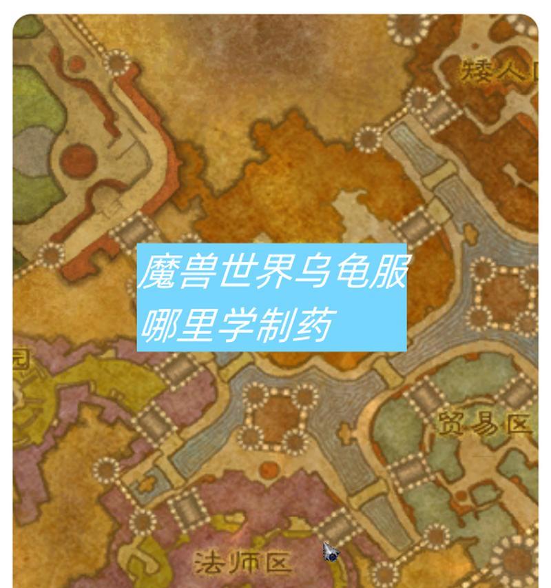 乌龟服猛击宏在魔兽世界中的应用？