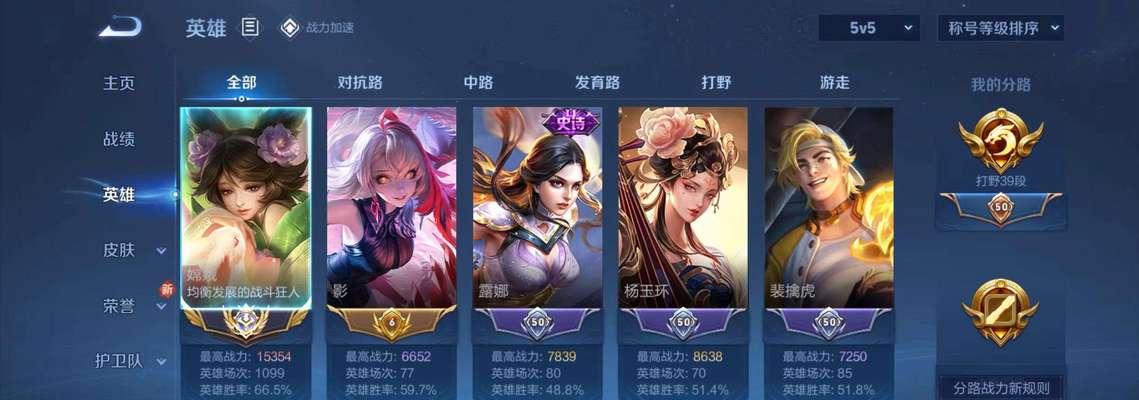 王者荣耀中绝世等级的含义是什么？