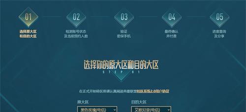 手游英雄联盟转区公会的含义是什么？