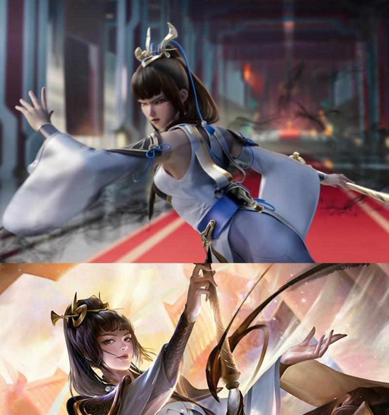 在王者荣耀中如何观看cg动画？