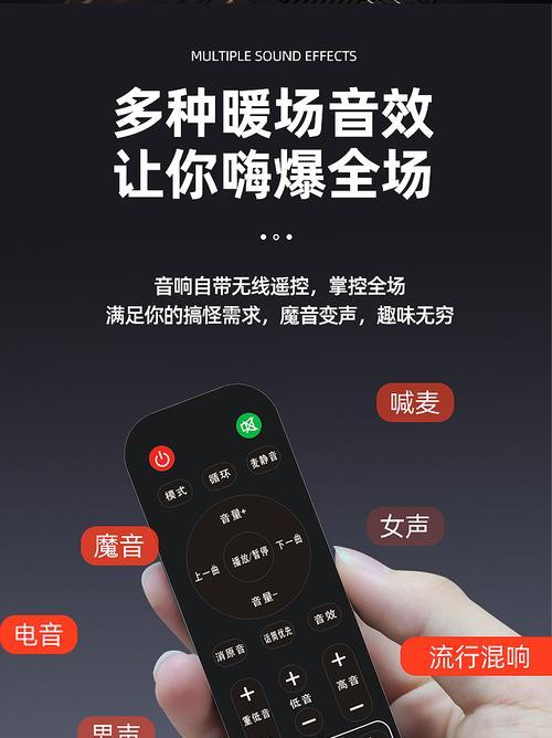 喊麦像低音炮的设备是什么？如何选择合适的喊麦设备？