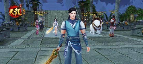 角逐MMO巅峰？《剑灵》25日巅峰服上线；《冒险岛》开启首个赛季服