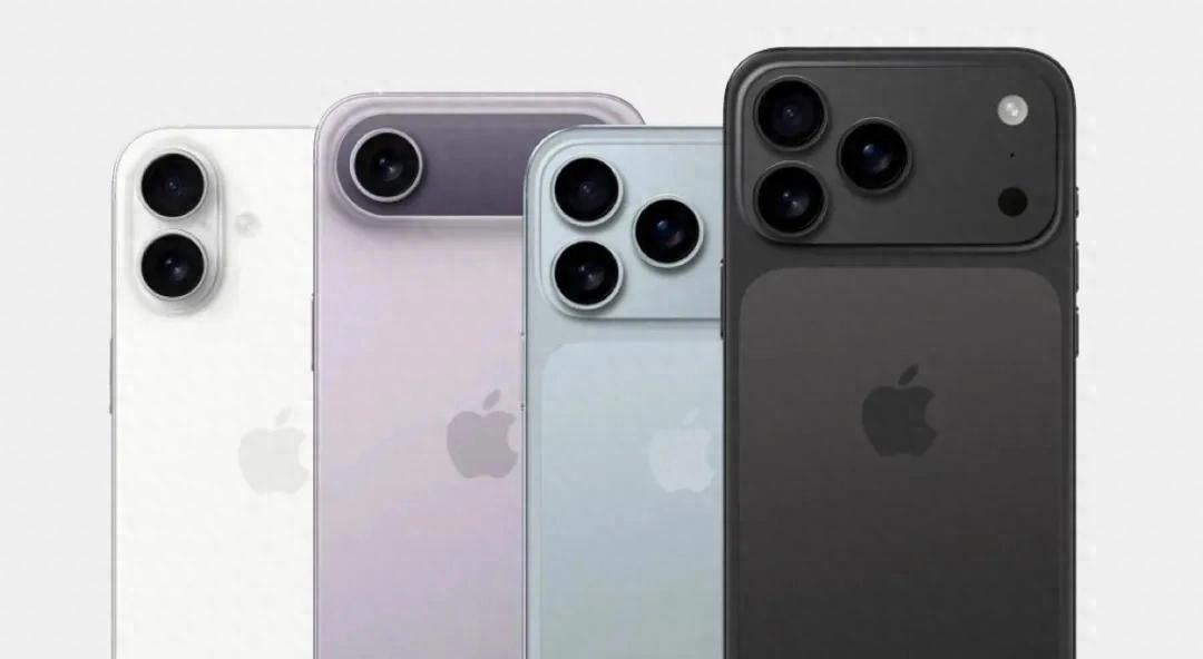 新款 iPhone 17 曝光！屏幕更大，电池更大，性能更强