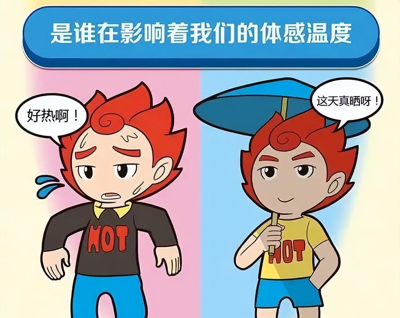 炎炎夏日，同样是26℃，为何空调和室外感受大不同？