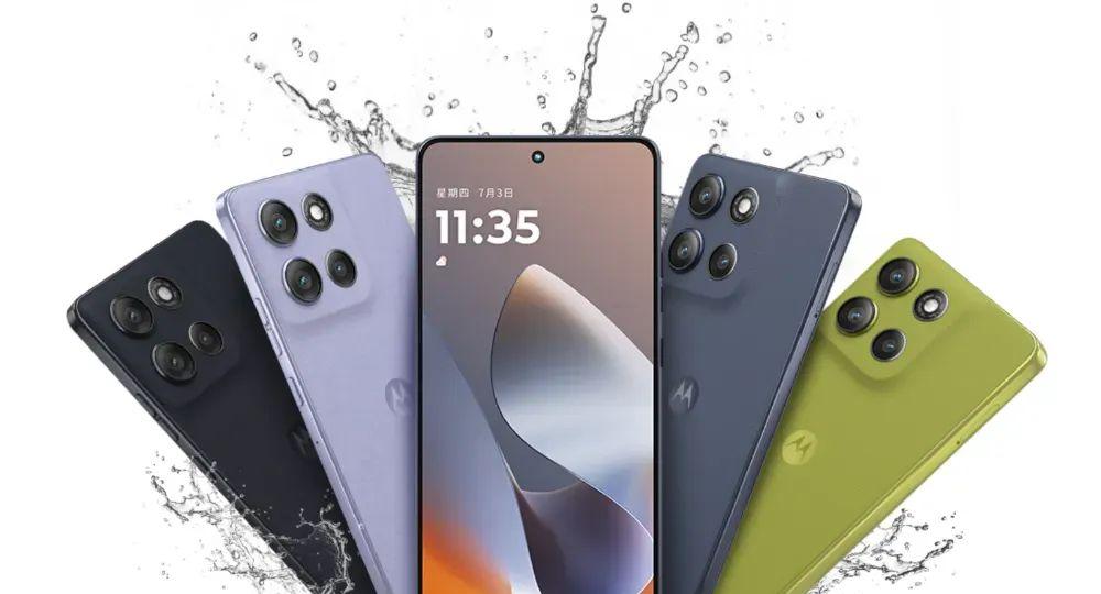 联想moto g100 Pro预售开启 千元续航金刚