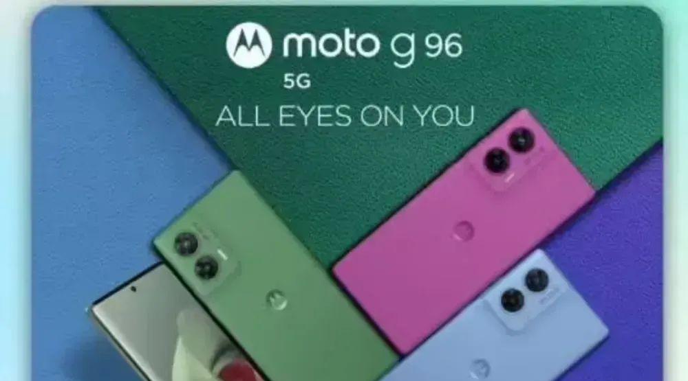 联想moto g100 Pro预售开启 千元续航金刚