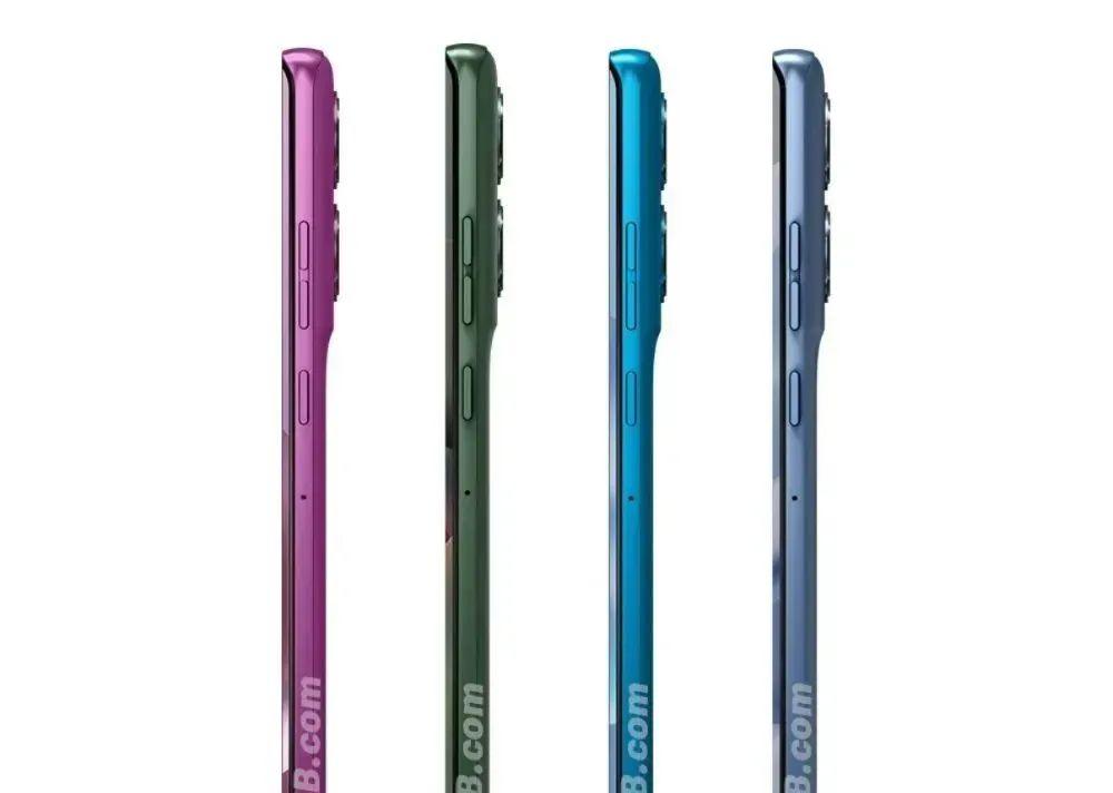联想moto g100 Pro预售开启 千元续航金刚