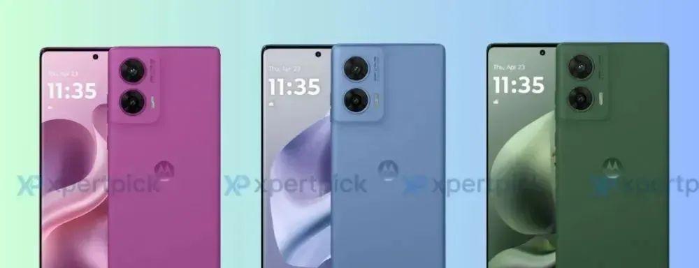 联想moto g100 Pro预售开启 千元续航金刚