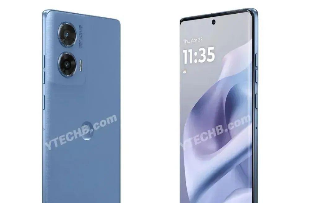 联想moto g100 Pro预售开启 千元续航金刚