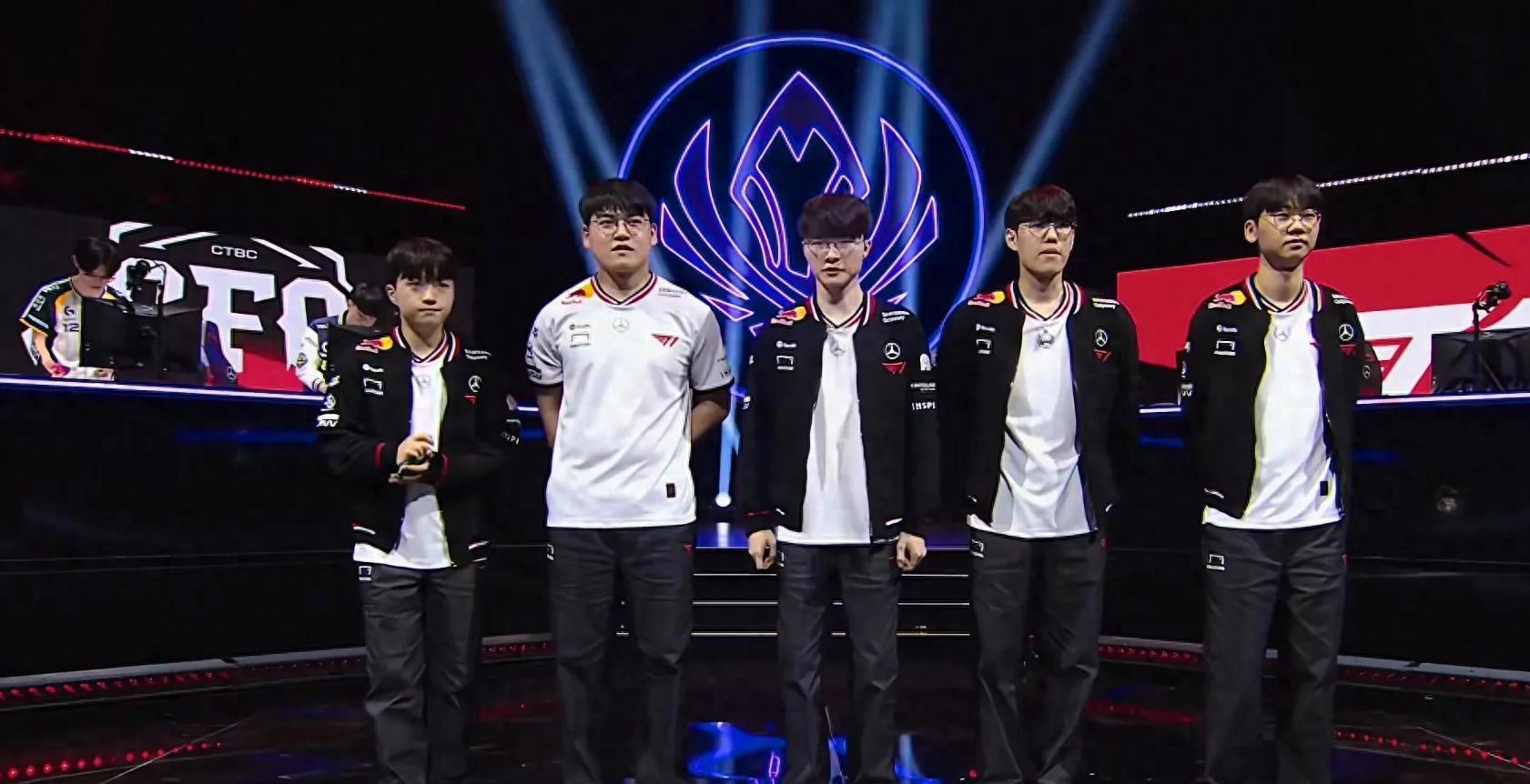 CFO虽败犹荣！T1惊险晋级胜者组，再现绝境Faker！Doran发挥封神
