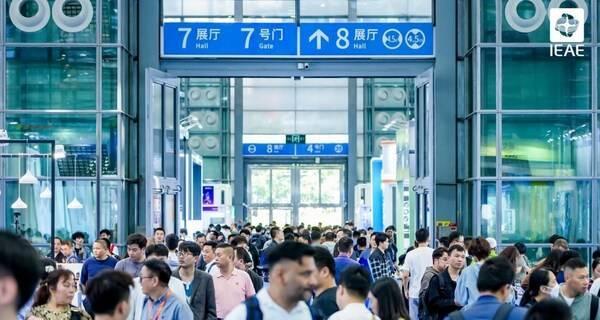 粤港澳大湾区电子产业盛会：IEAE 2025深圳电子展9月启幕