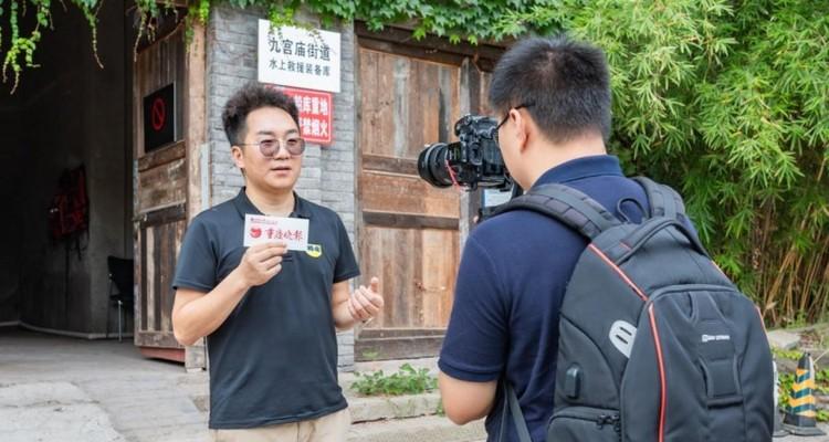 WD-40 品牌携手重庆红旭水上救援队，以专业守护长江生命线