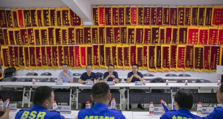 专业守护救援 WD-40中国公司公益行动筑牢合肥防汛安全线