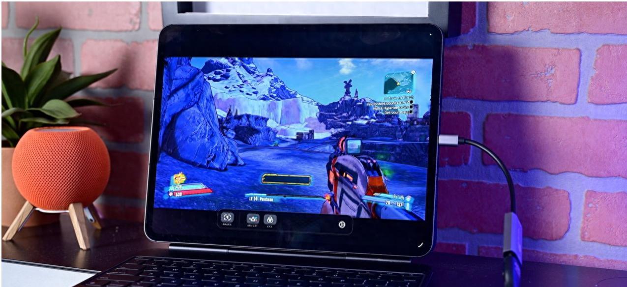 如何将 iPad 用作 Nintendo Switch 2 的屏幕，获得更佳的游戏体验