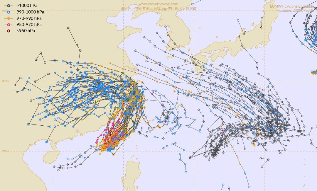 大范围牛舔型高温突降北方,多地破纪录气候乱套？分析:暂副高异常