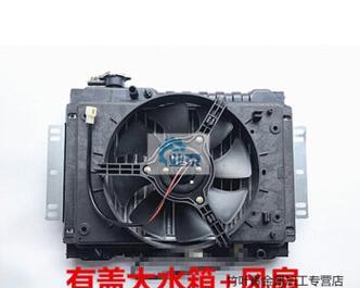 散热器安装大风扇的步骤是什么？需要注意什么？