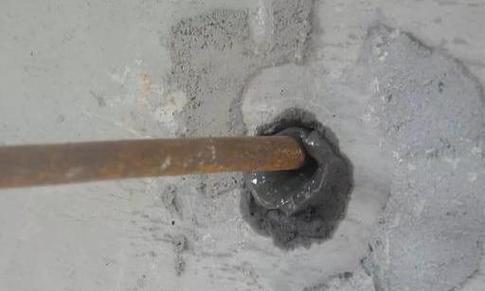 蚊帐数据线孔洞如何处理？