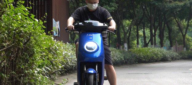 小牛电瓶车双闪关闭后如何重新开启？