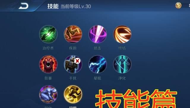 狂暴技能在王者荣耀中适合哪些英雄？如何选择？