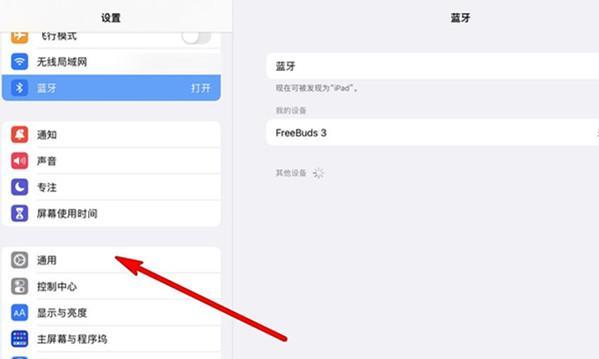 苹果iPad平板笔怎么设置？使用教程在哪里？