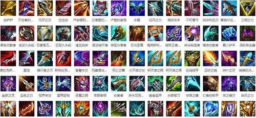 英雄联盟p装备的正确方法是什么？