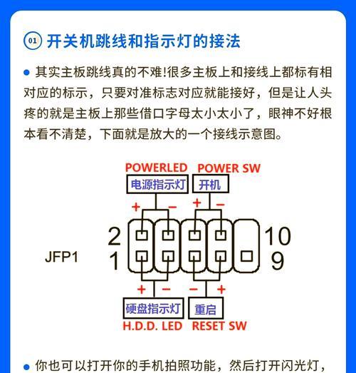 无CPU测试主板点亮的方法是什么？