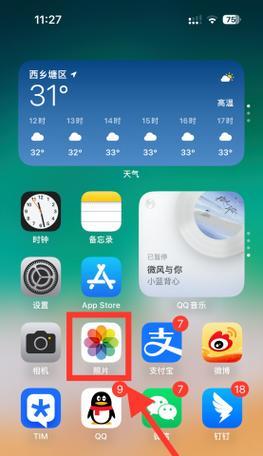 苹果手表相册查看最近照片的方法是什么？如何快速访问？