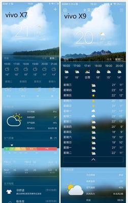 vivo手机天气同步怎么开？开启后有什么好处？