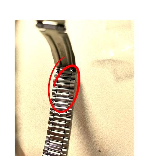 苹果手表表带拆卸方法是什么？
