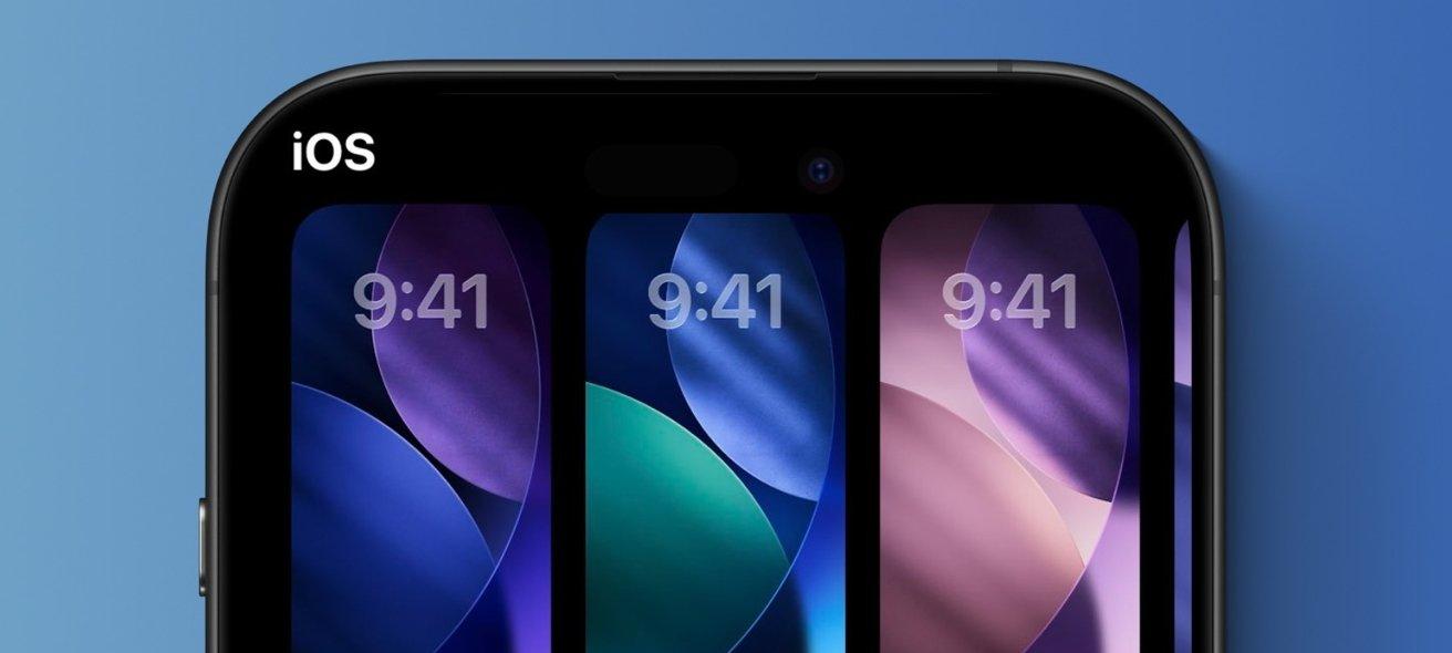 iOS 26 beta 3 新功能一览：壁纸颜色选项、更强大的模糊效果等