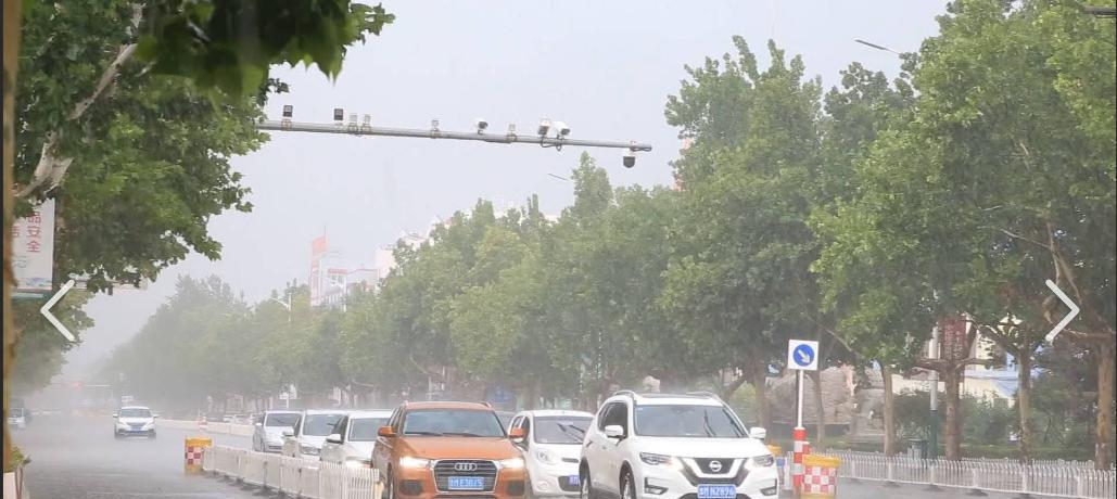 小暑节气最新天气：强对流天气频繁，高温天气还将持续！